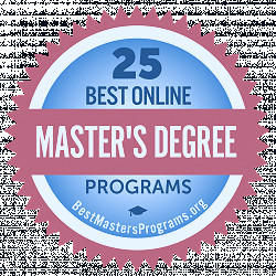 Top 25 Best Online Master's Programs 2019 -  https://www.bestmastersprograms.org